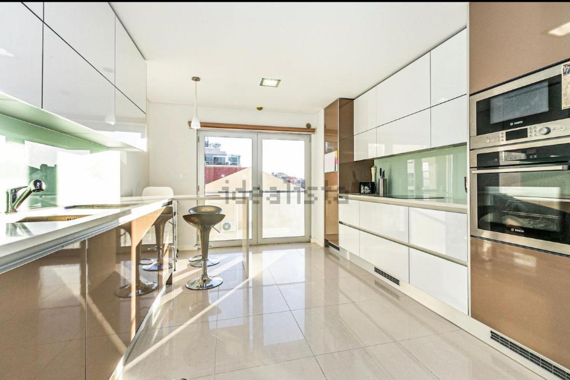 Riverside - Apartment Cruz Quebrada Exteriér fotografie